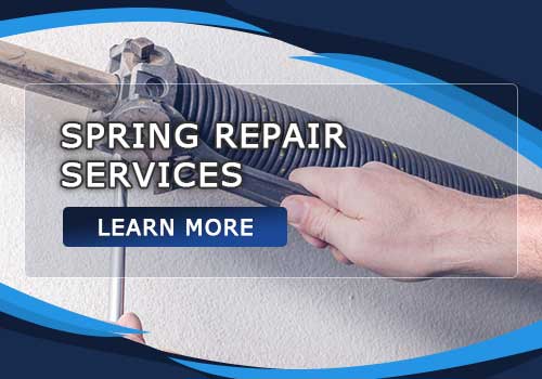 Spring Repair Enterprise Garage Door